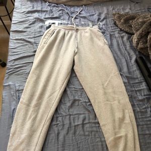 Gray Brandy Melville Sweats